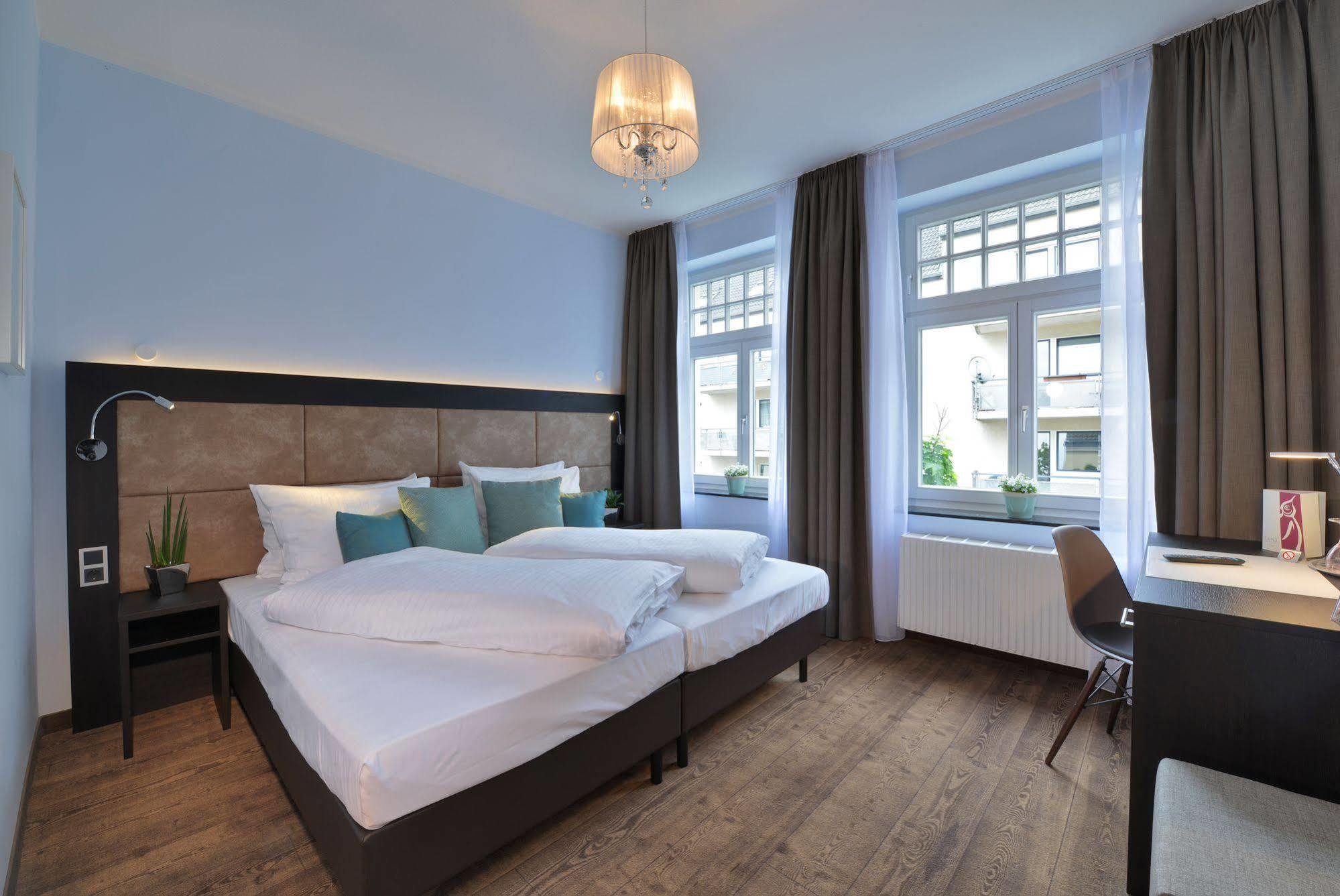 Hotel Uhu Superior Köln